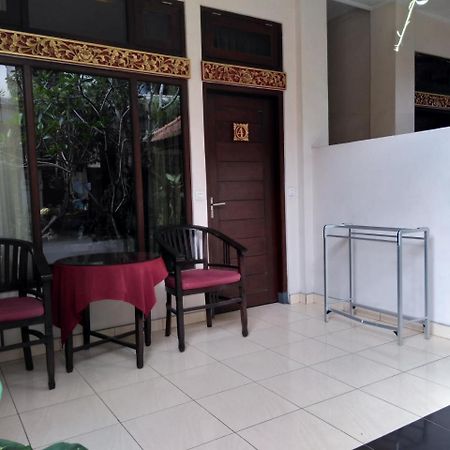 Brata Inn Ubud Exterior foto