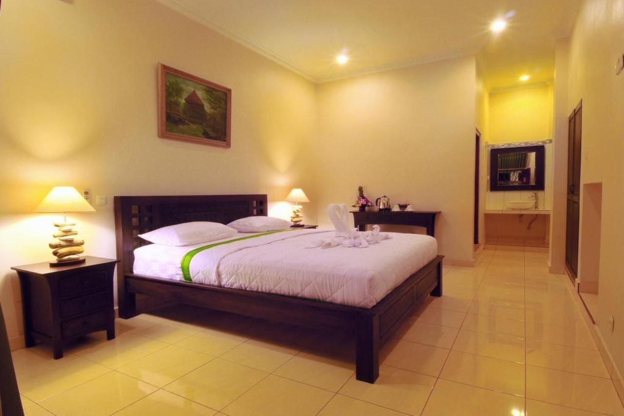 Brata Inn Ubud Exterior foto