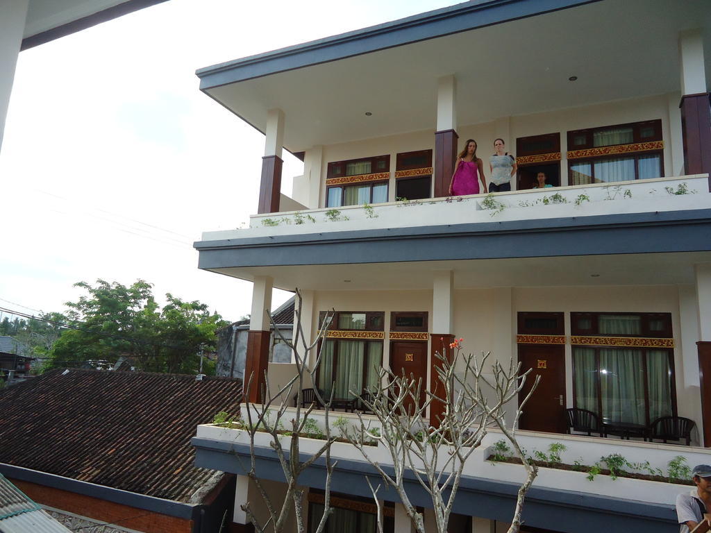 Brata Inn Ubud Exterior foto