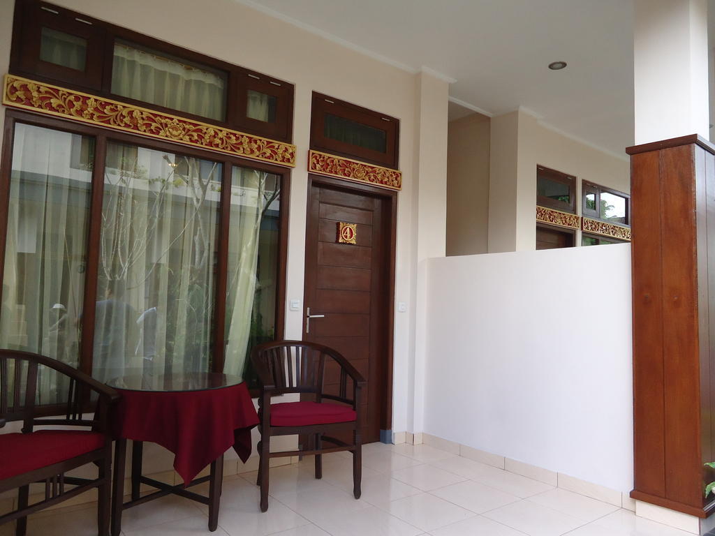Brata Inn Ubud Exterior foto
