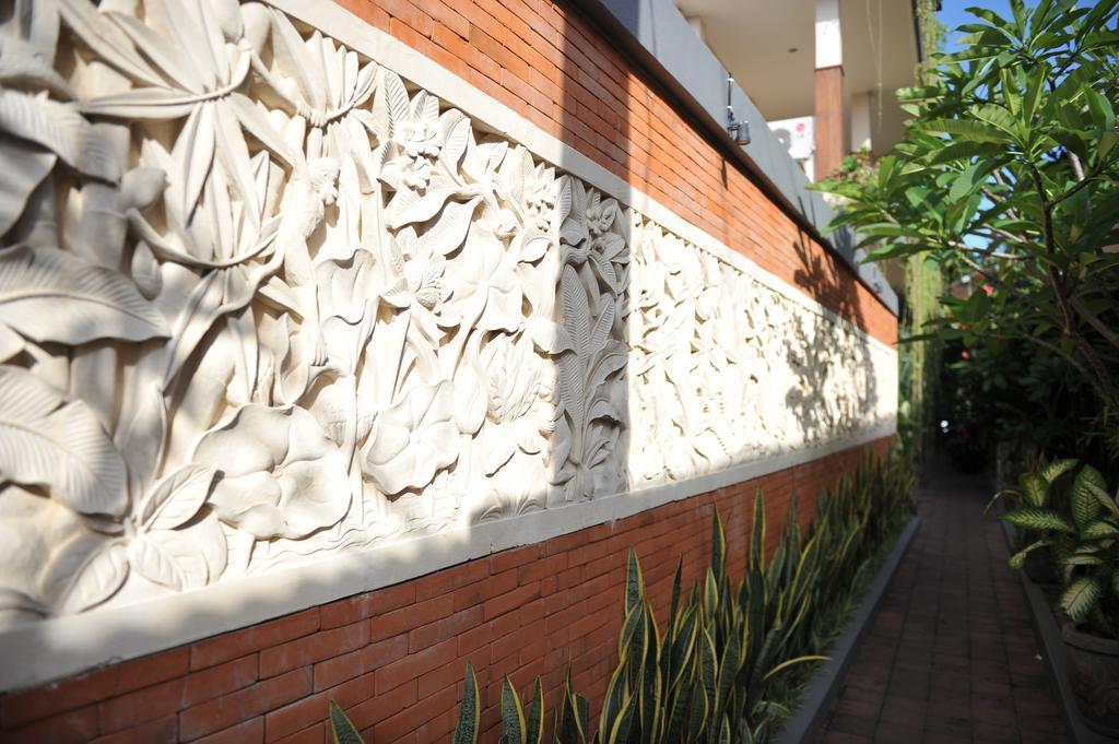 Brata Inn Ubud Exterior foto